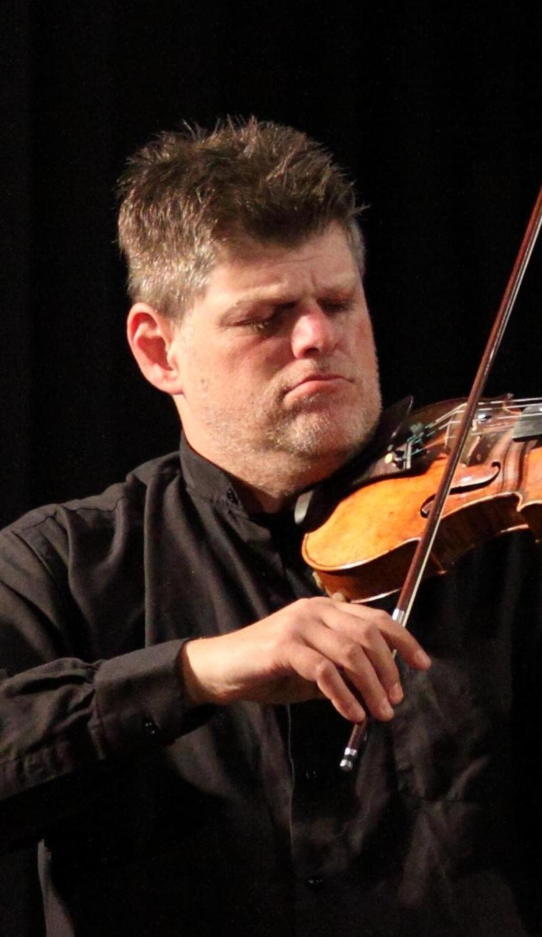 Guy Braunstein promotional image for upcoming events and ticket sales