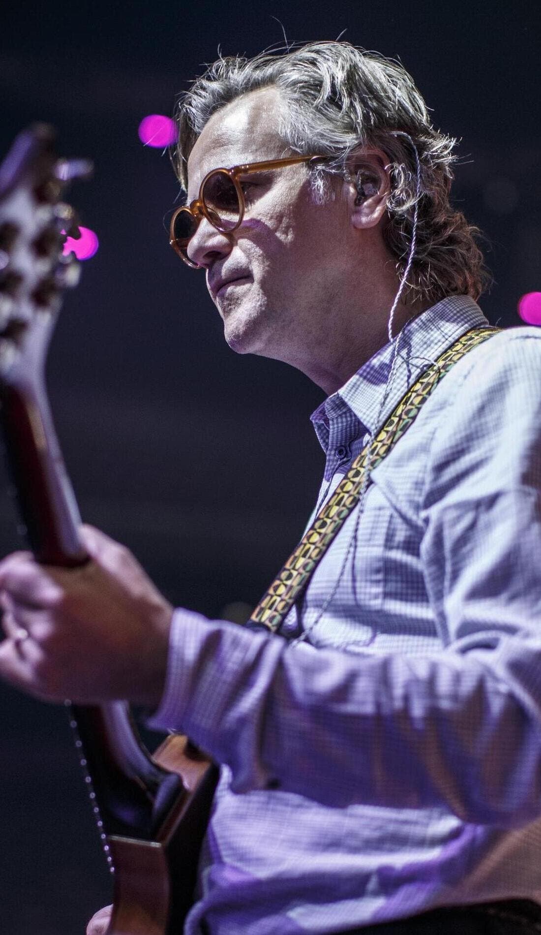 Guy Chambers promotional image for upcoming events and ticket sales