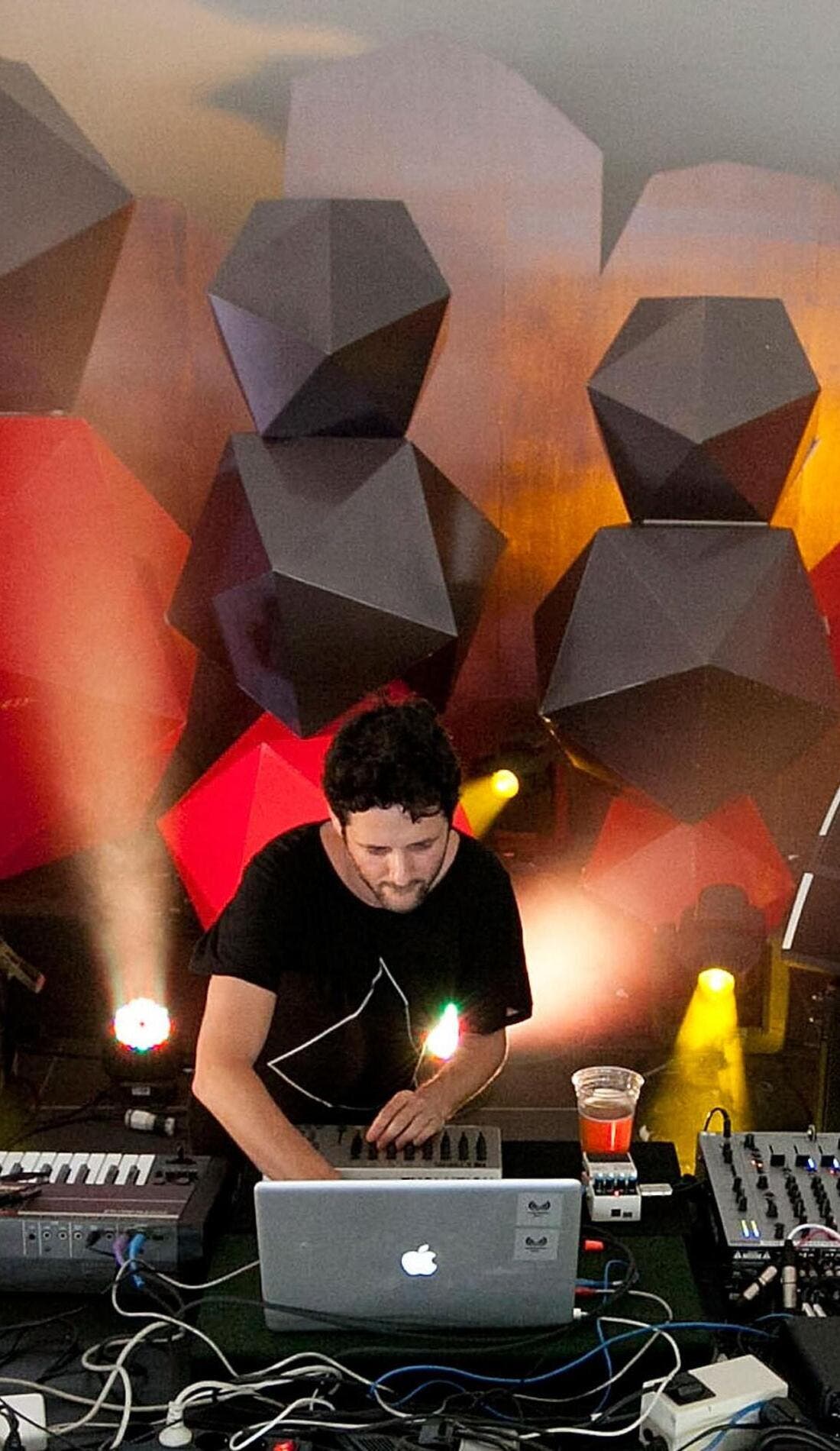 Guy Gerber promotional image for upcoming events and ticket sales