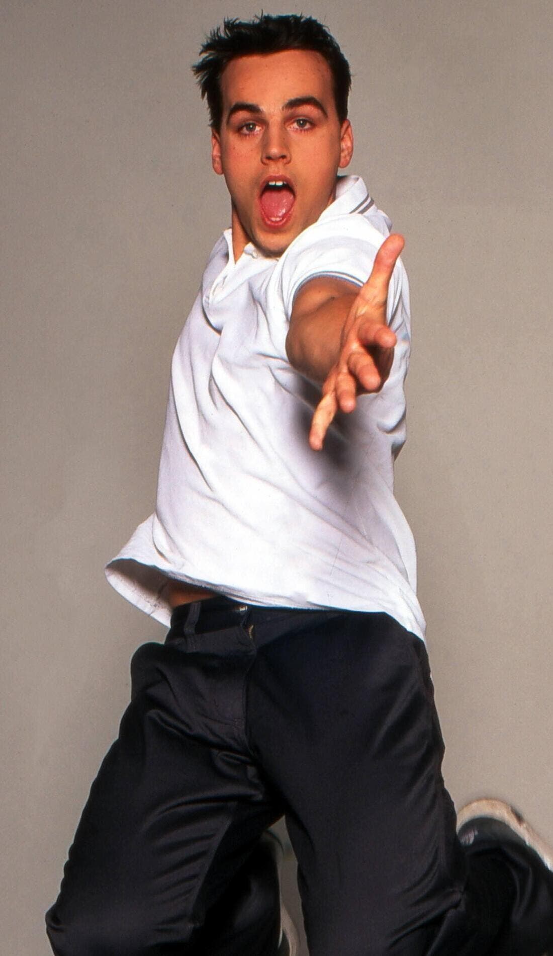 Guy Gross promotional image for upcoming events and ticket sales