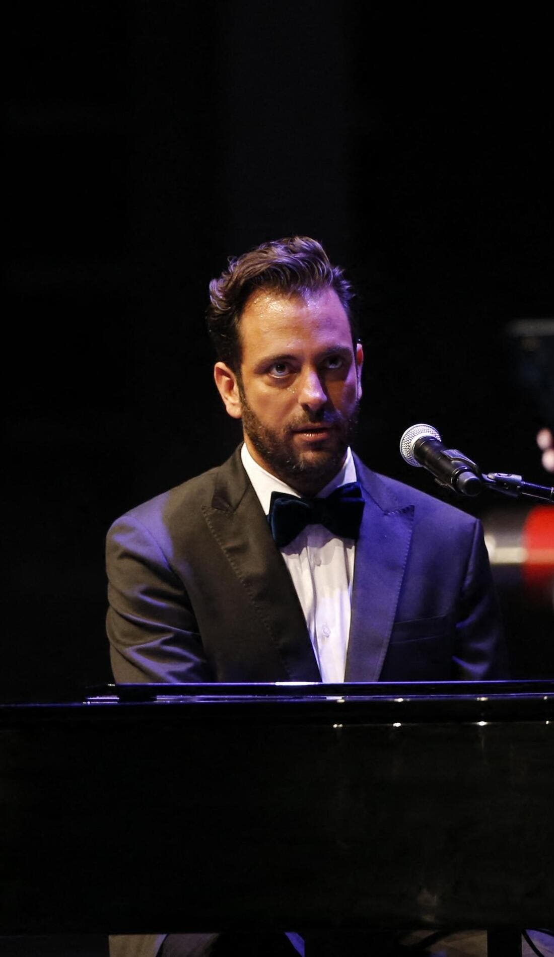 Guy Manoukian promotional image for upcoming events and ticket sales