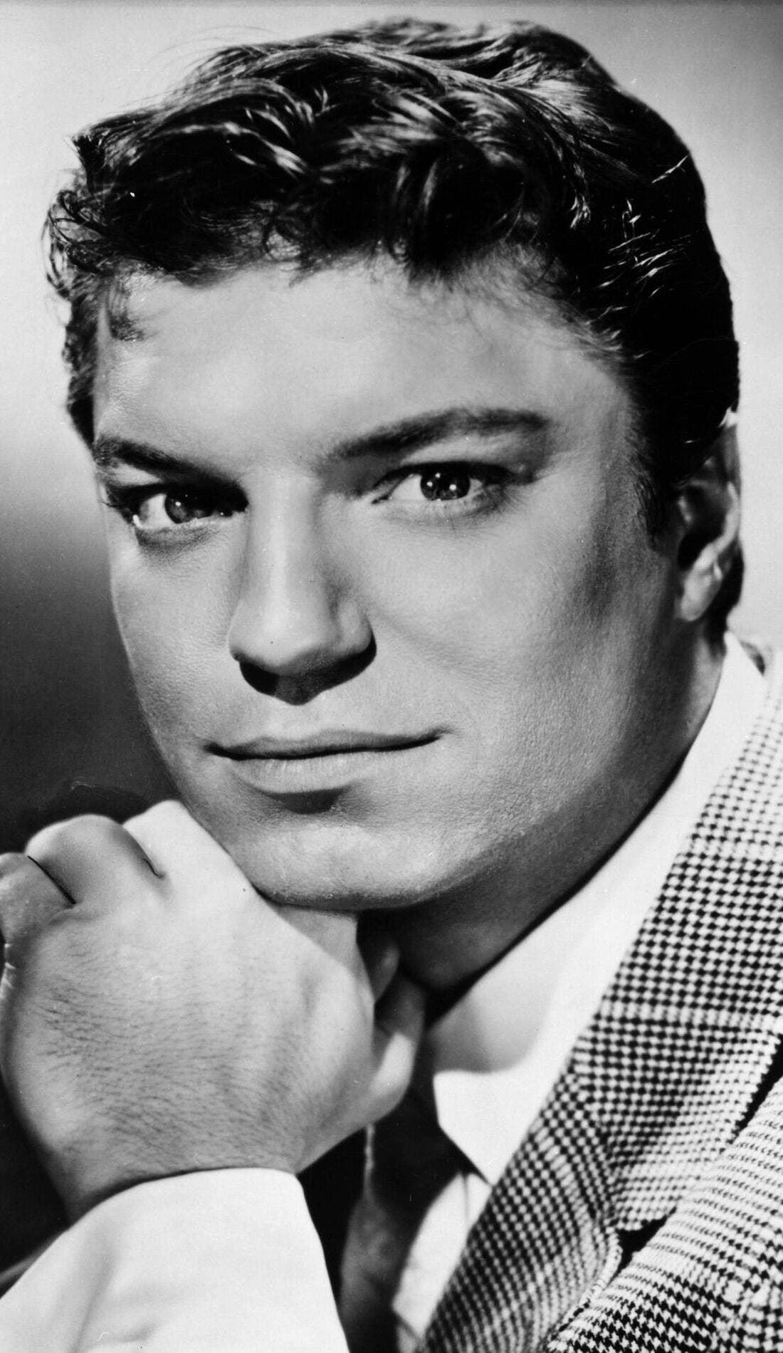 Guy Mitchell promotional image for upcoming events and ticket sales