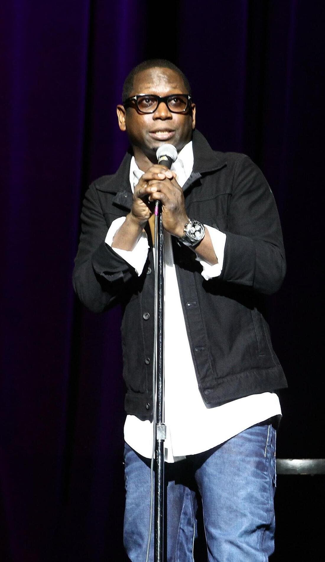 Guy Torry promotional image for upcoming events and ticket sales in Los Angeles