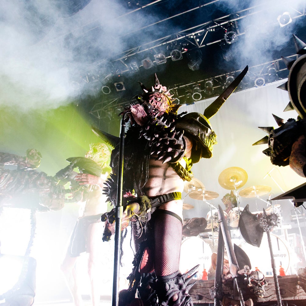 GWAR with Midnight, Mac Sabbath and X-Cops tickets in Washington