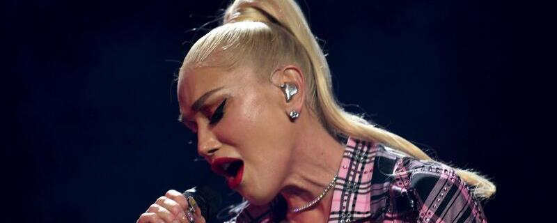 Gwen Stefani at Borgata Event Center