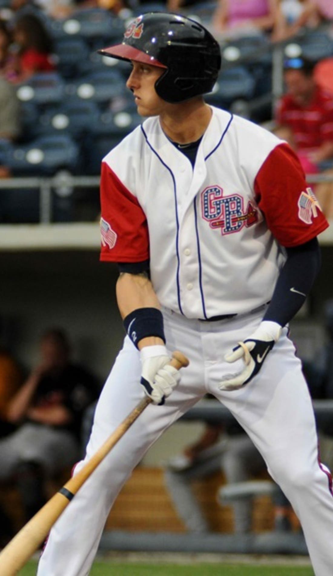 Gwinnett Stripers promotional image for upcoming events and ticket sales