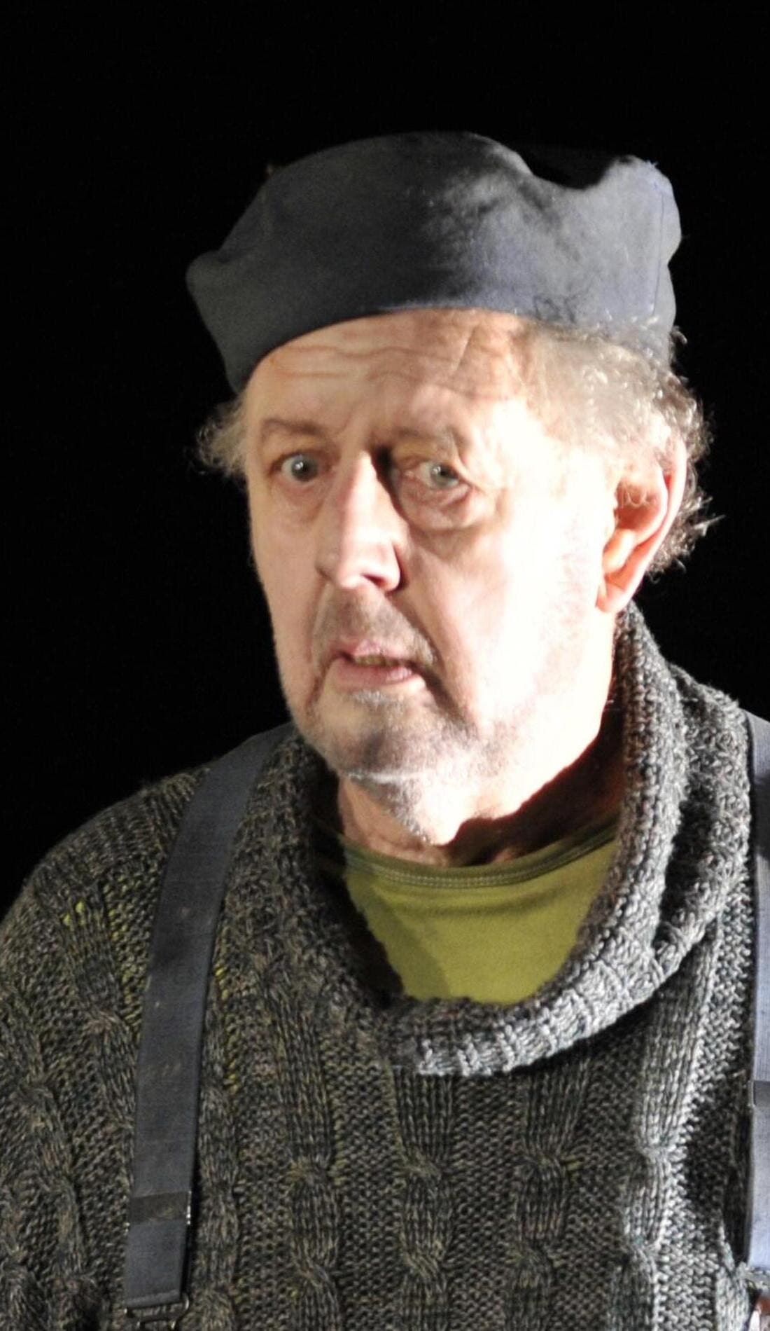 Gwynne Howell promotional image for upcoming events and ticket sales