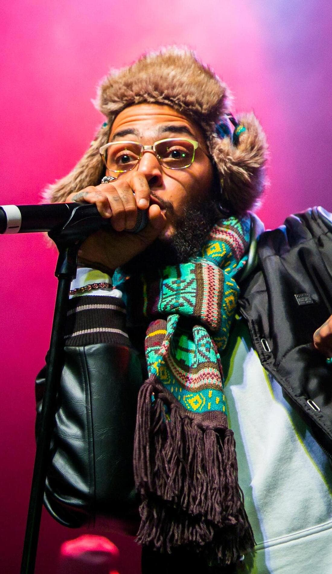 Gym Class Heroes promotional image for upcoming events and ticket sales