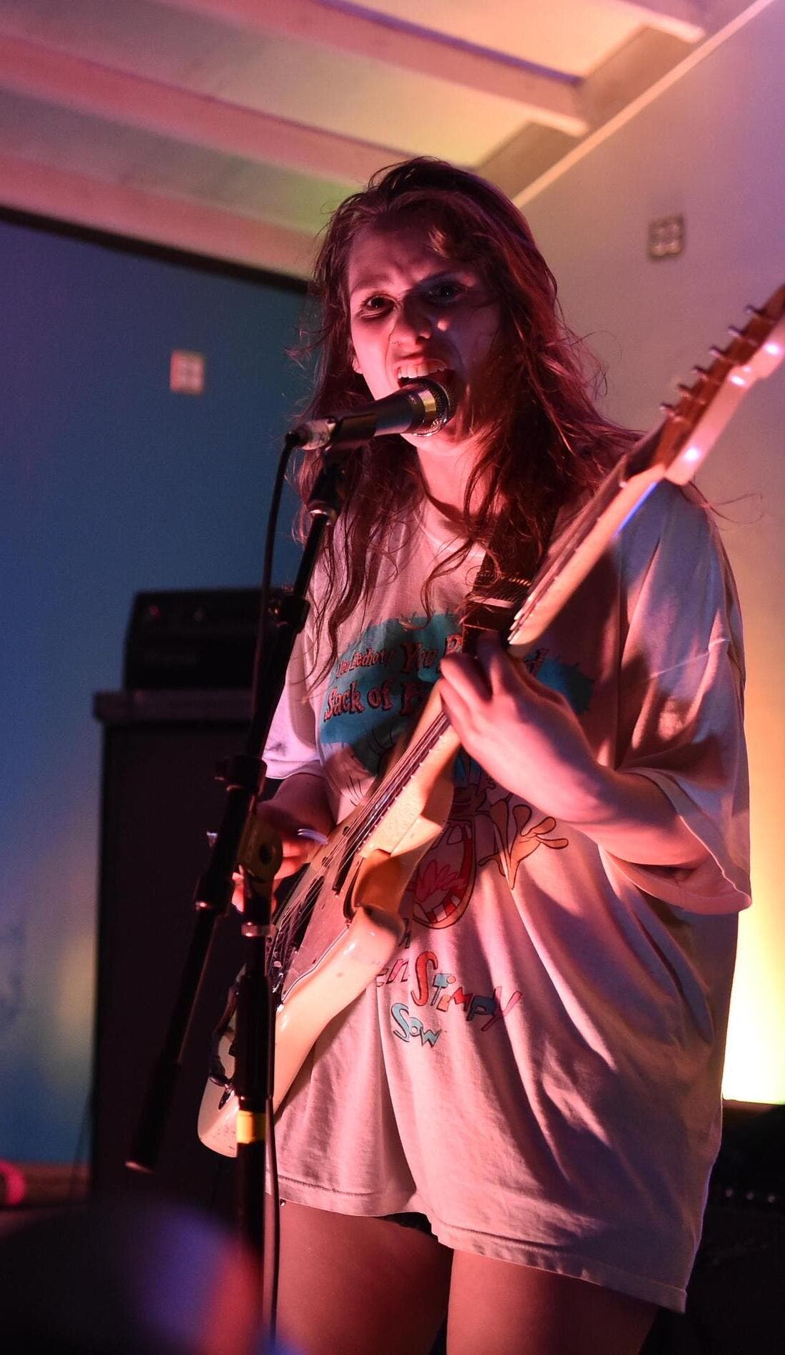 Gymshorts promotional image for upcoming events and ticket sales