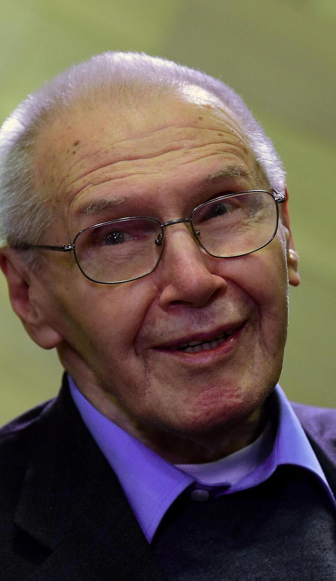 Gyorgy Kurtag promotional image for upcoming events and ticket sales