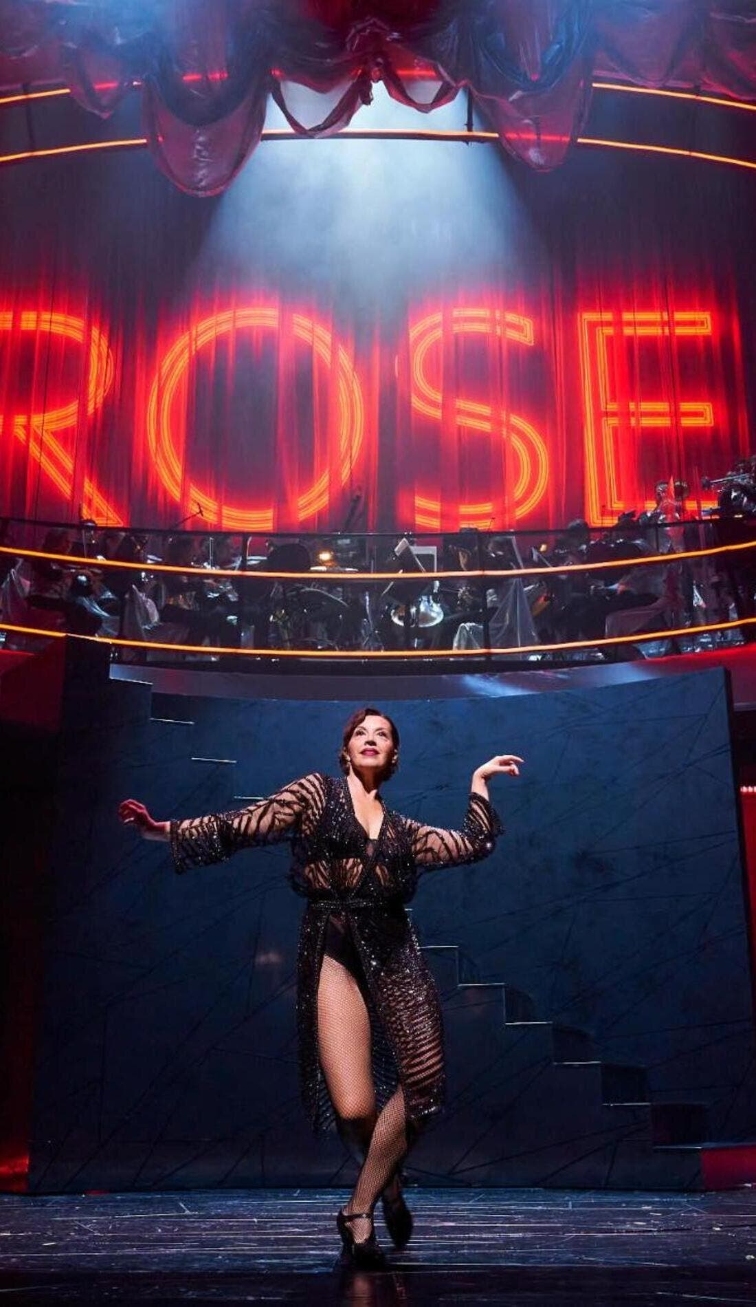 Gypsy promotional image for upcoming events and ticket sales