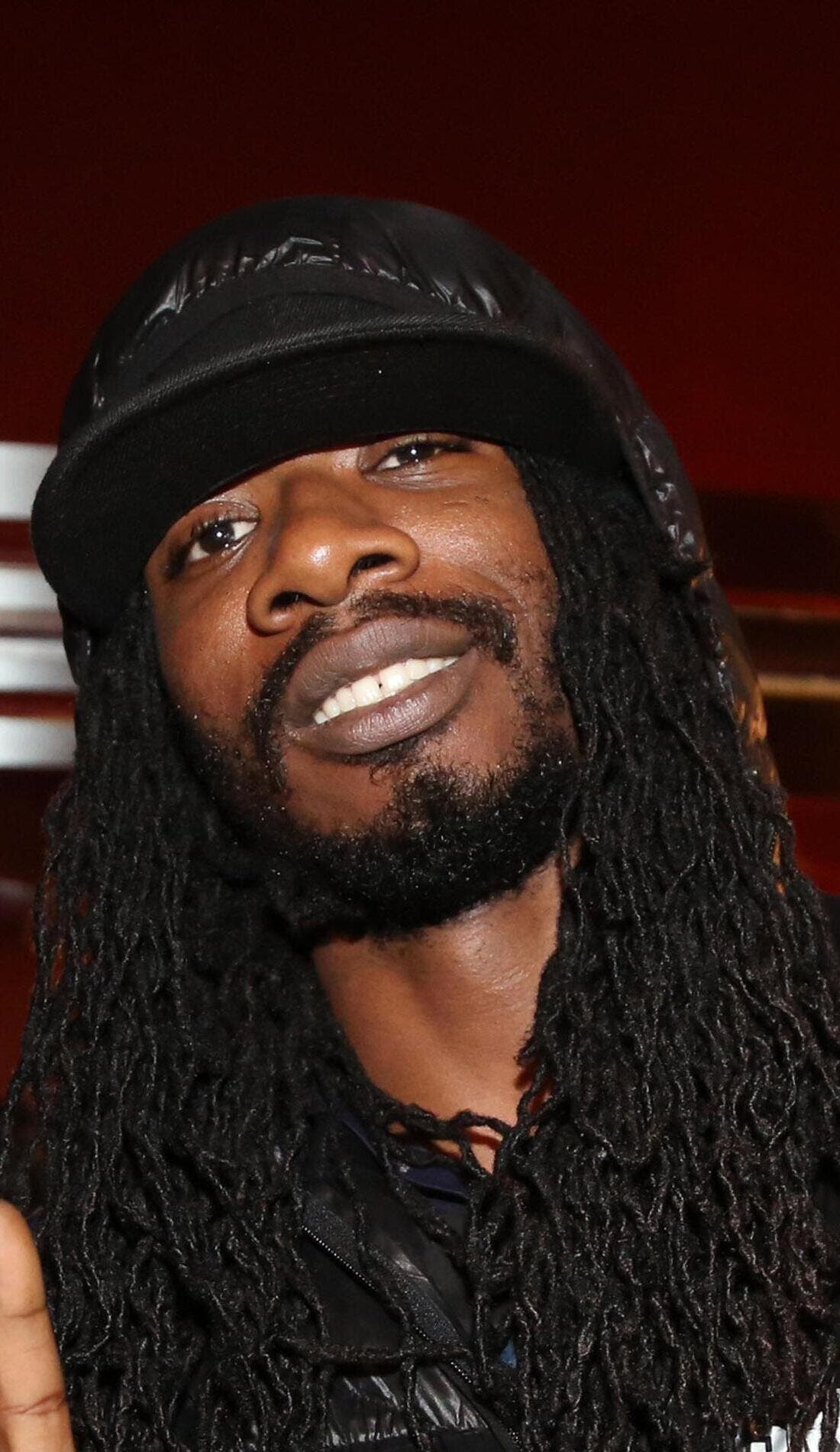 Gyptian promotional image for upcoming events and ticket sales