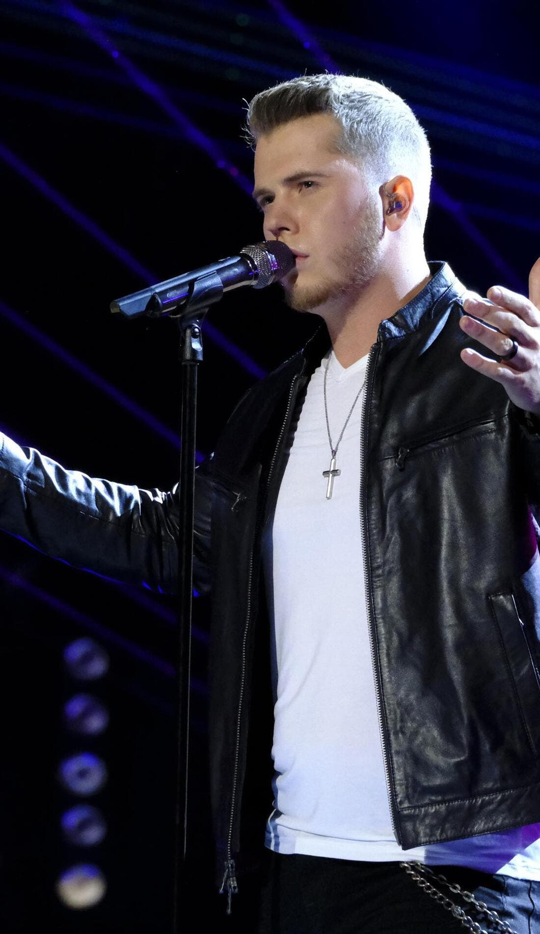 Gyth Rigdon promotional image for upcoming events and ticket sales