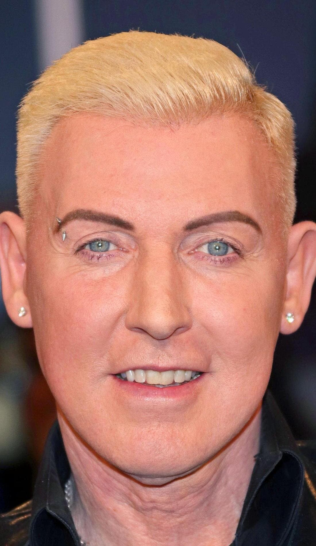 H.P. Baxxter promotional image for upcoming events and ticket sales