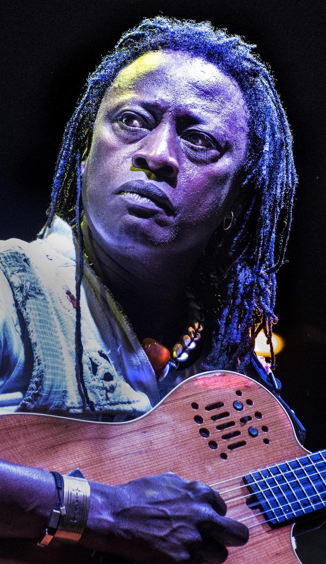 Habib Koite promotional image for upcoming events and ticket sales