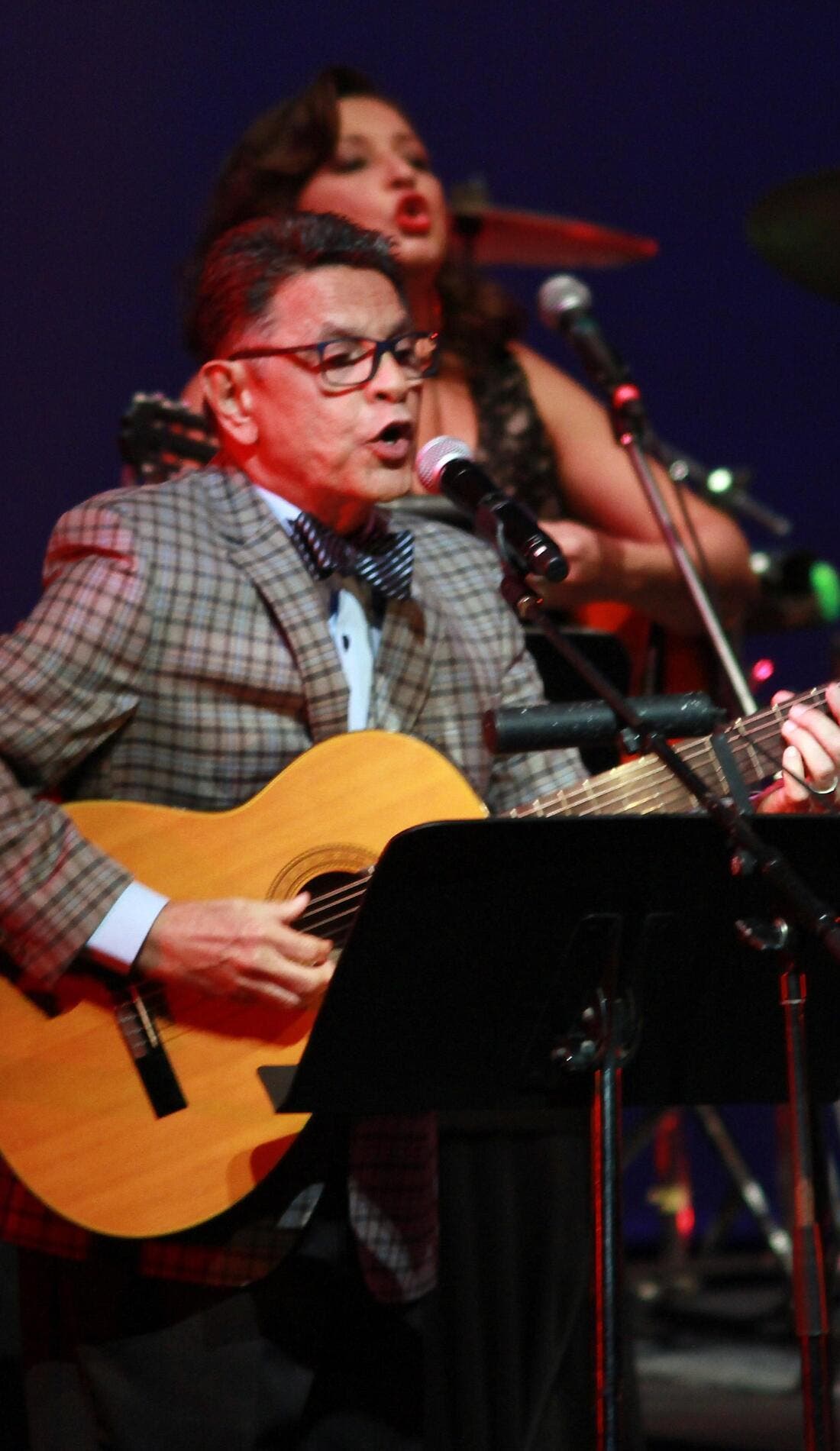 Haciendo Punto en Otro Son promotional image for upcoming events and ticket sales