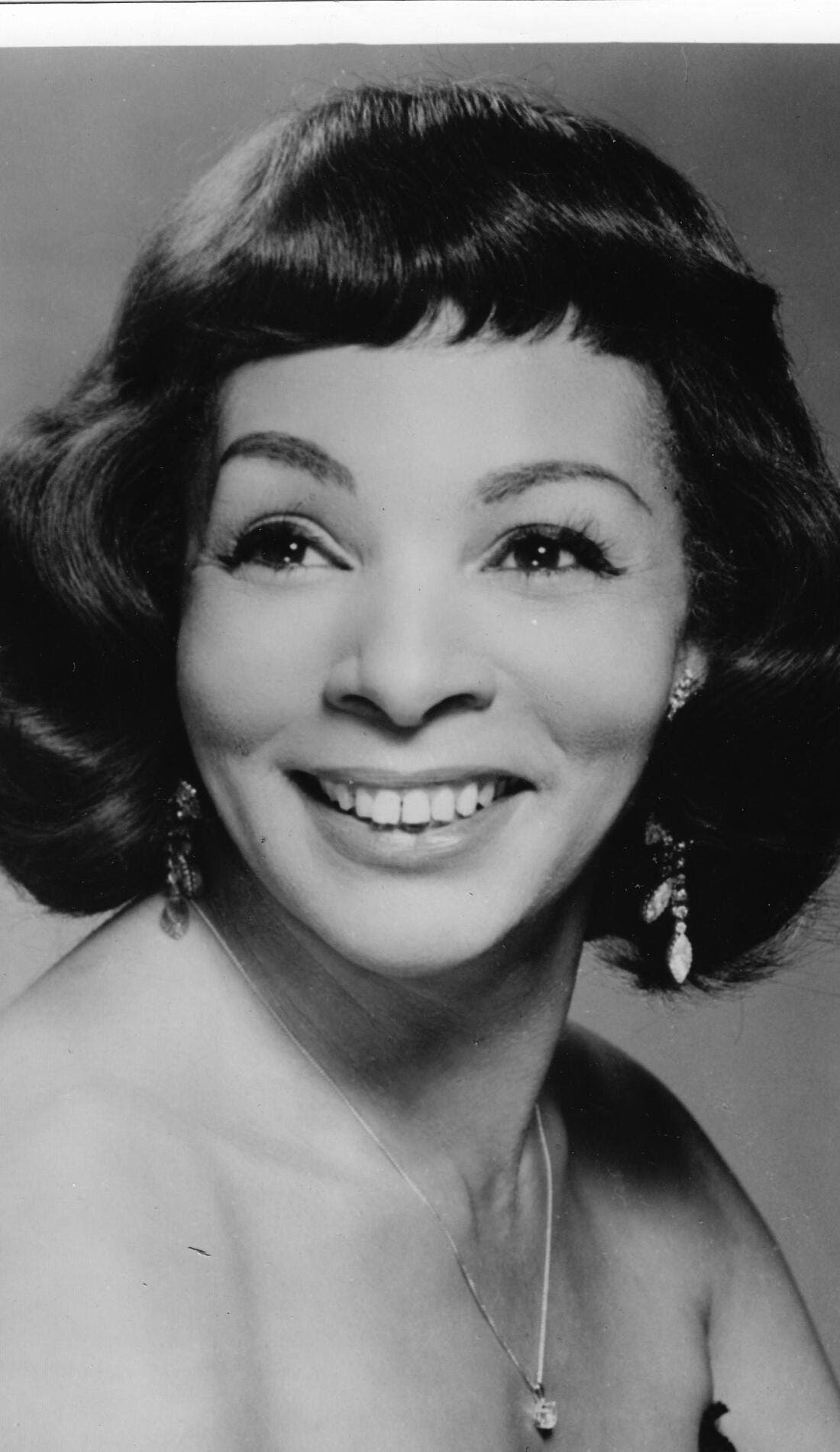 Hadda Brooks promotional image for upcoming events and ticket sales