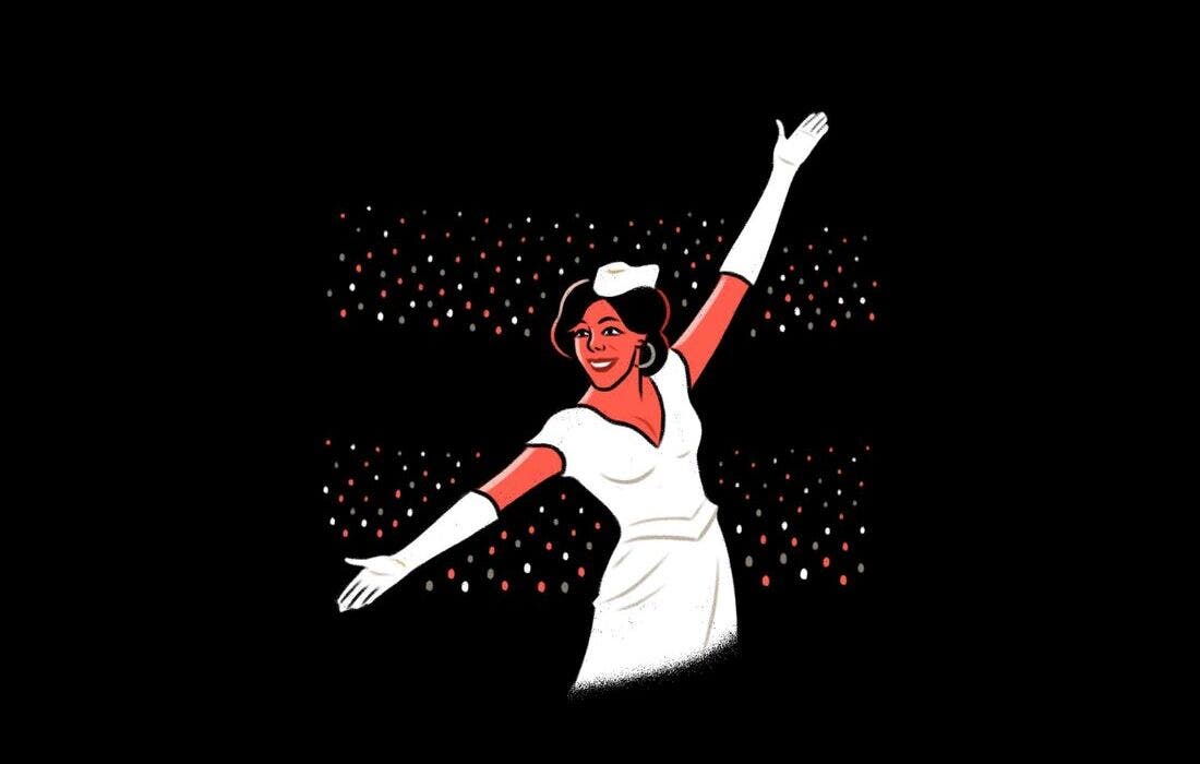 Promotional image for Hadestown - Los Angeles tickets at Hollywood Pantages Theatre on Oct 25, 2025