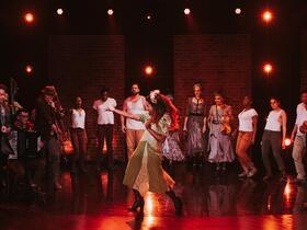 Hadestown - Pittsburgh