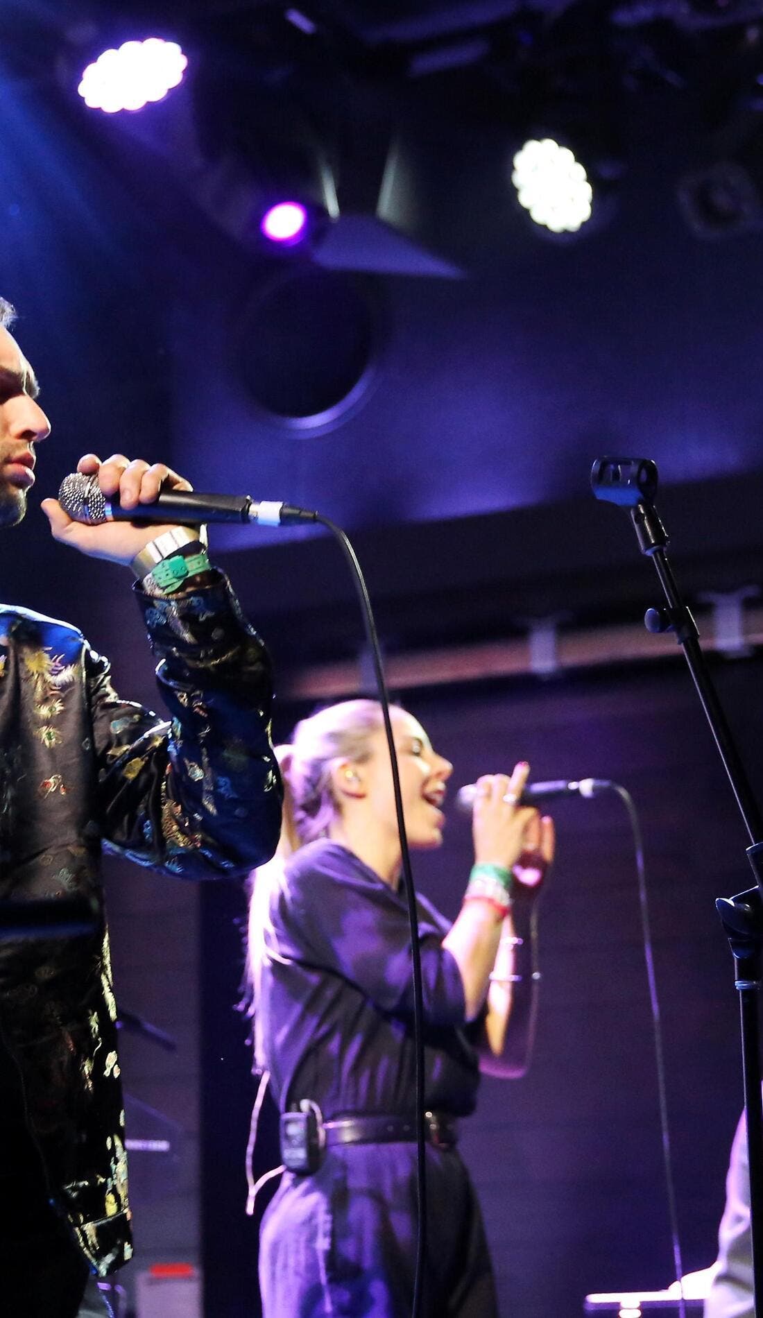 HAELOS promotional image for upcoming events and ticket sales