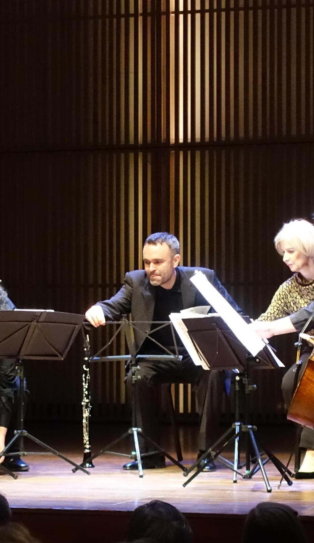 Hagen Quartet promotional image for upcoming events and ticket sales