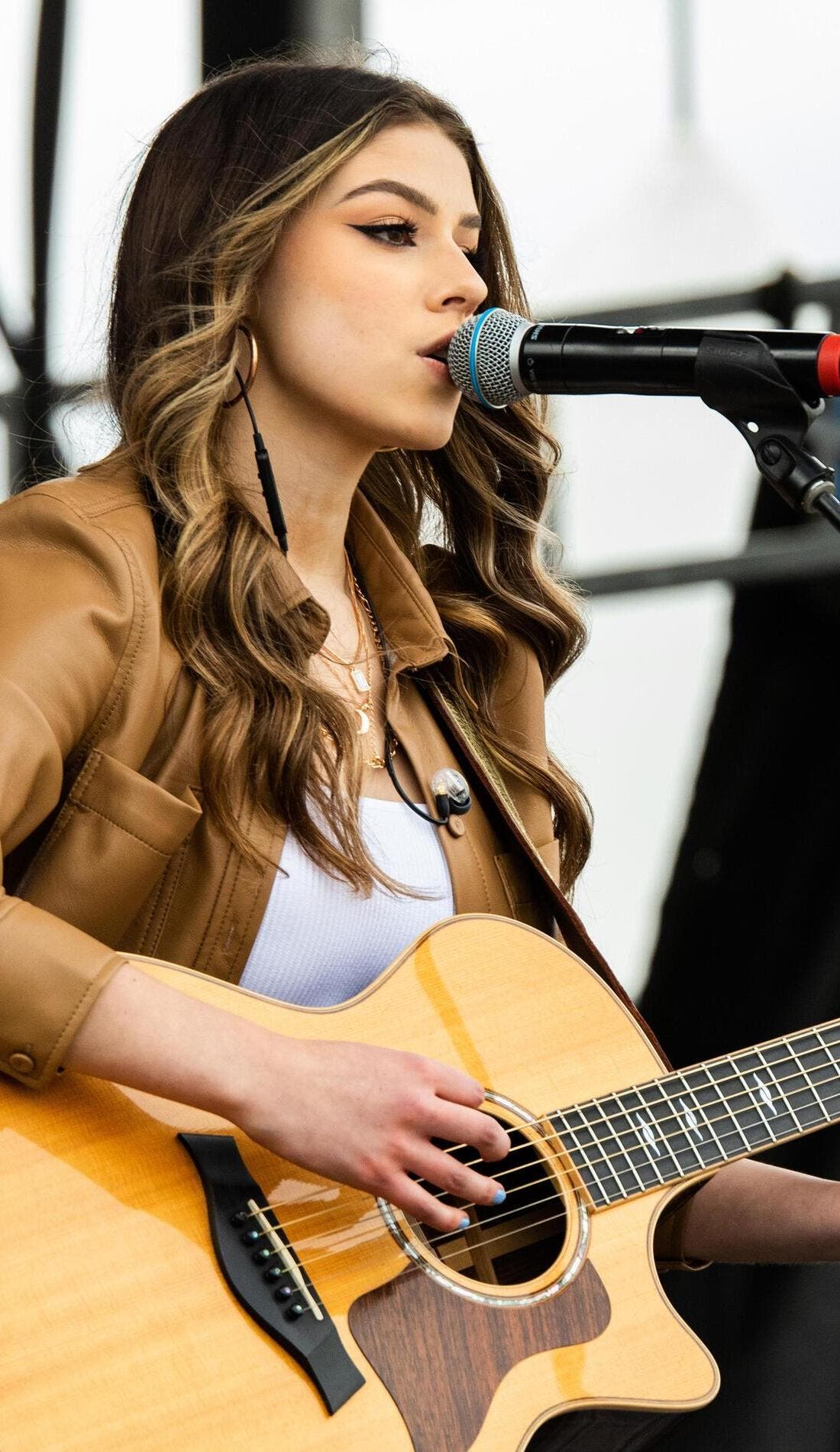 Hailey Benedict promotional image for upcoming events and ticket sales