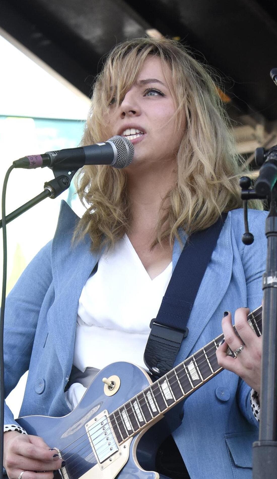 Hailey Knox promotional image for upcoming events and ticket sales