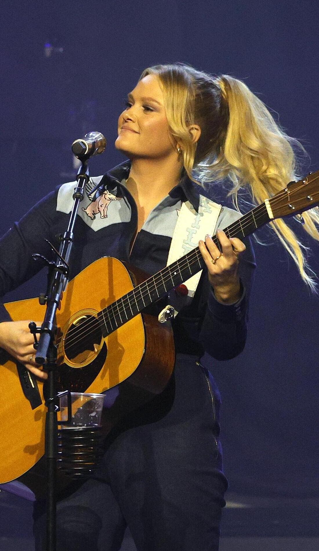 Hailey Whitters promotional image for upcoming events and ticket sales