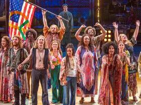 Hair — Shea's 710 Theatre