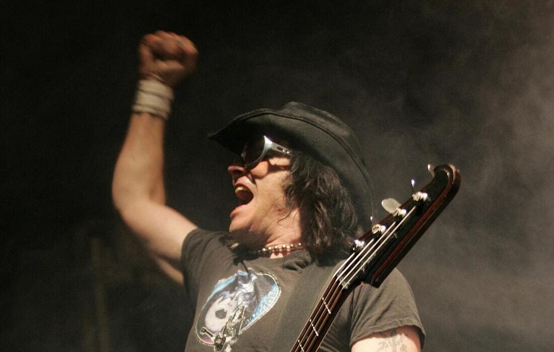 Promotional image for Hairball tickets at Beaver Dam Amphitheater on Sep 27, 2025