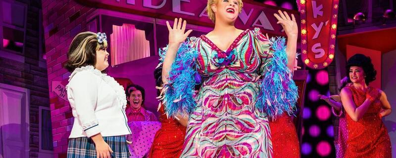 Hairspray at OFC Creations Theatre Center