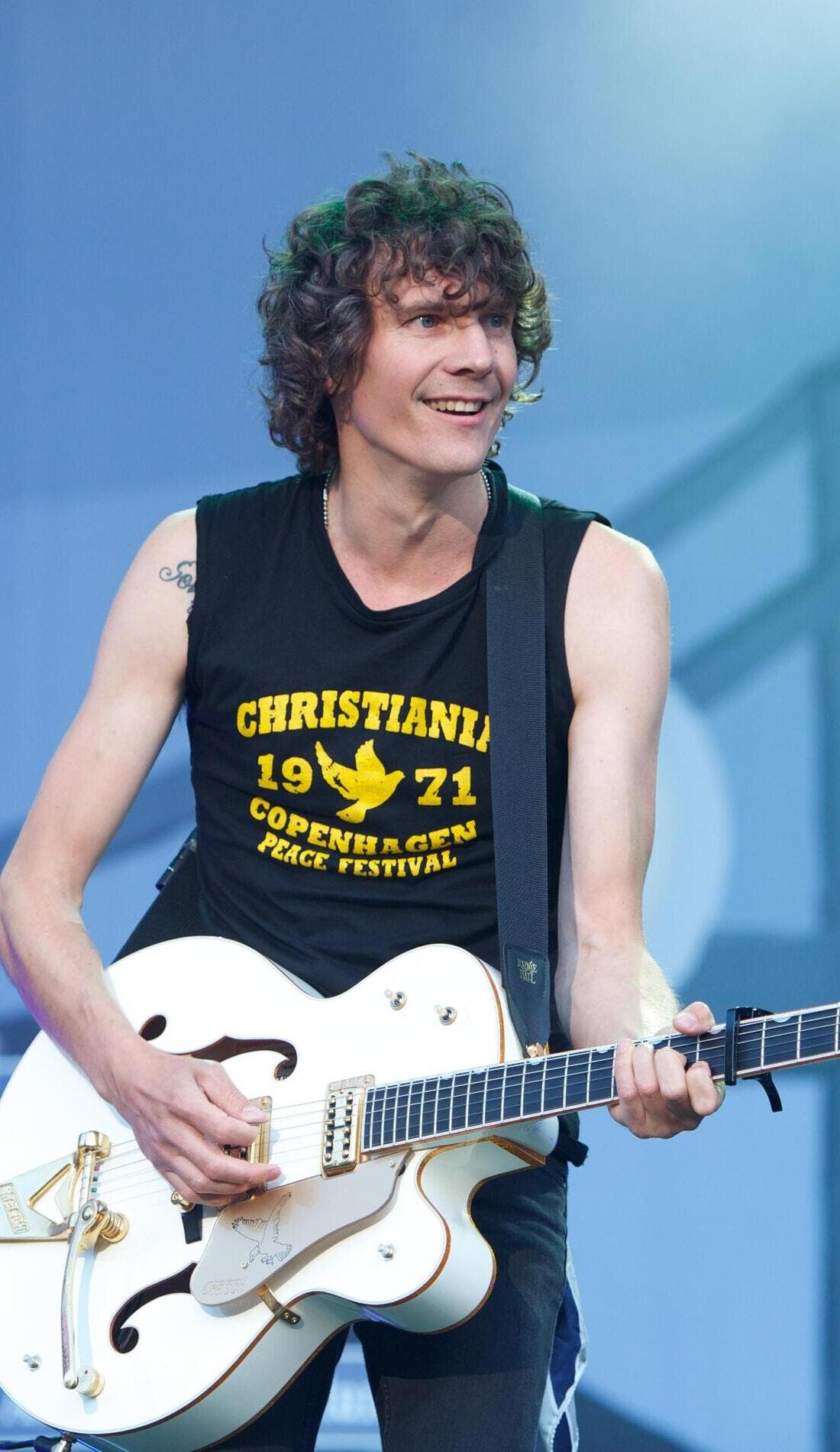 Hakan Hellstrom promotional image for upcoming events and ticket sales