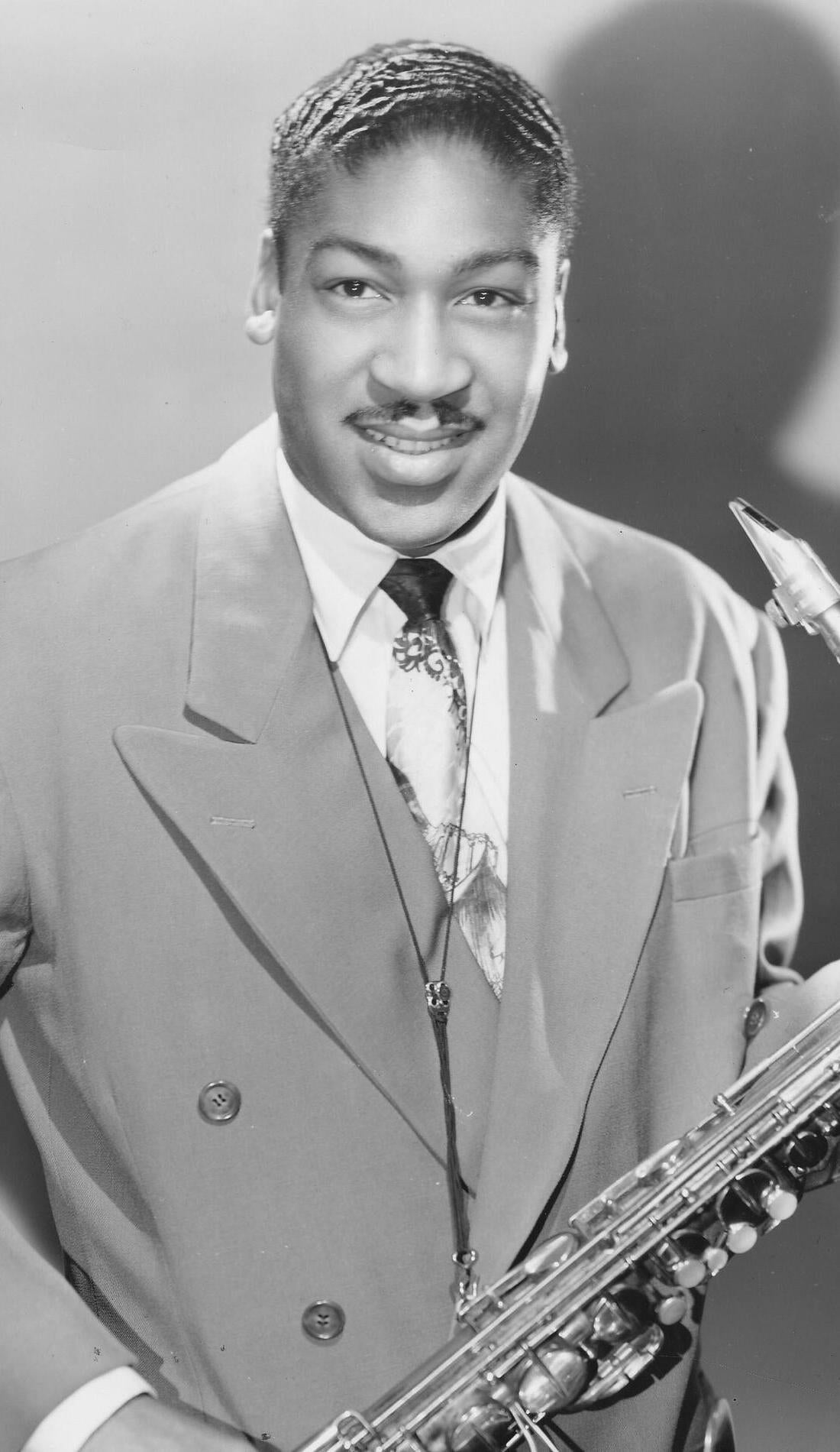 Hal Singer promotional image for upcoming events and ticket sales