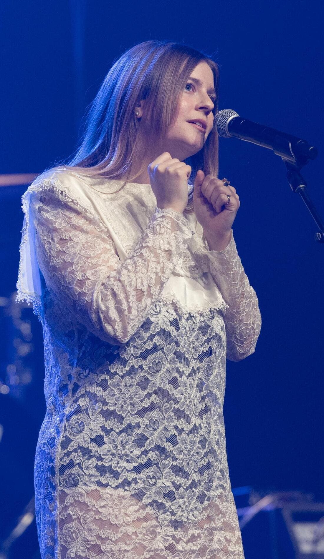 Haley Blais promotional image for upcoming events and ticket sales