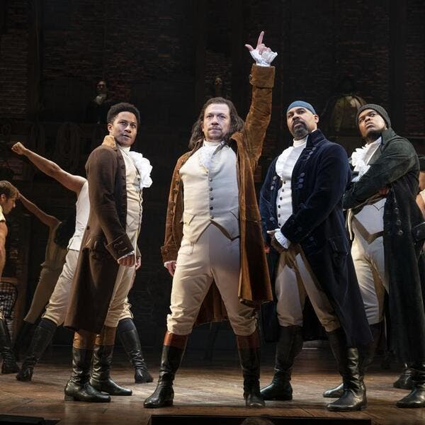 Promotional image of Musicals