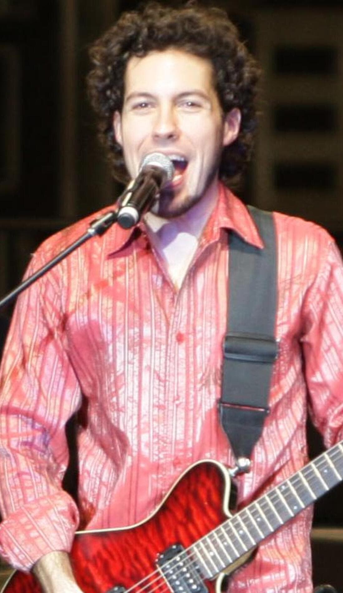 Hamilton Loomis promotional image for upcoming events and ticket sales