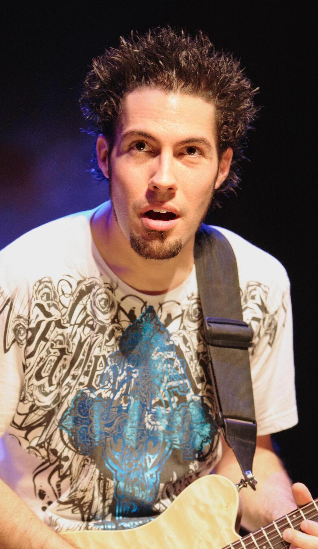 Hamilton Loomis promotional image for upcoming events and ticket sales