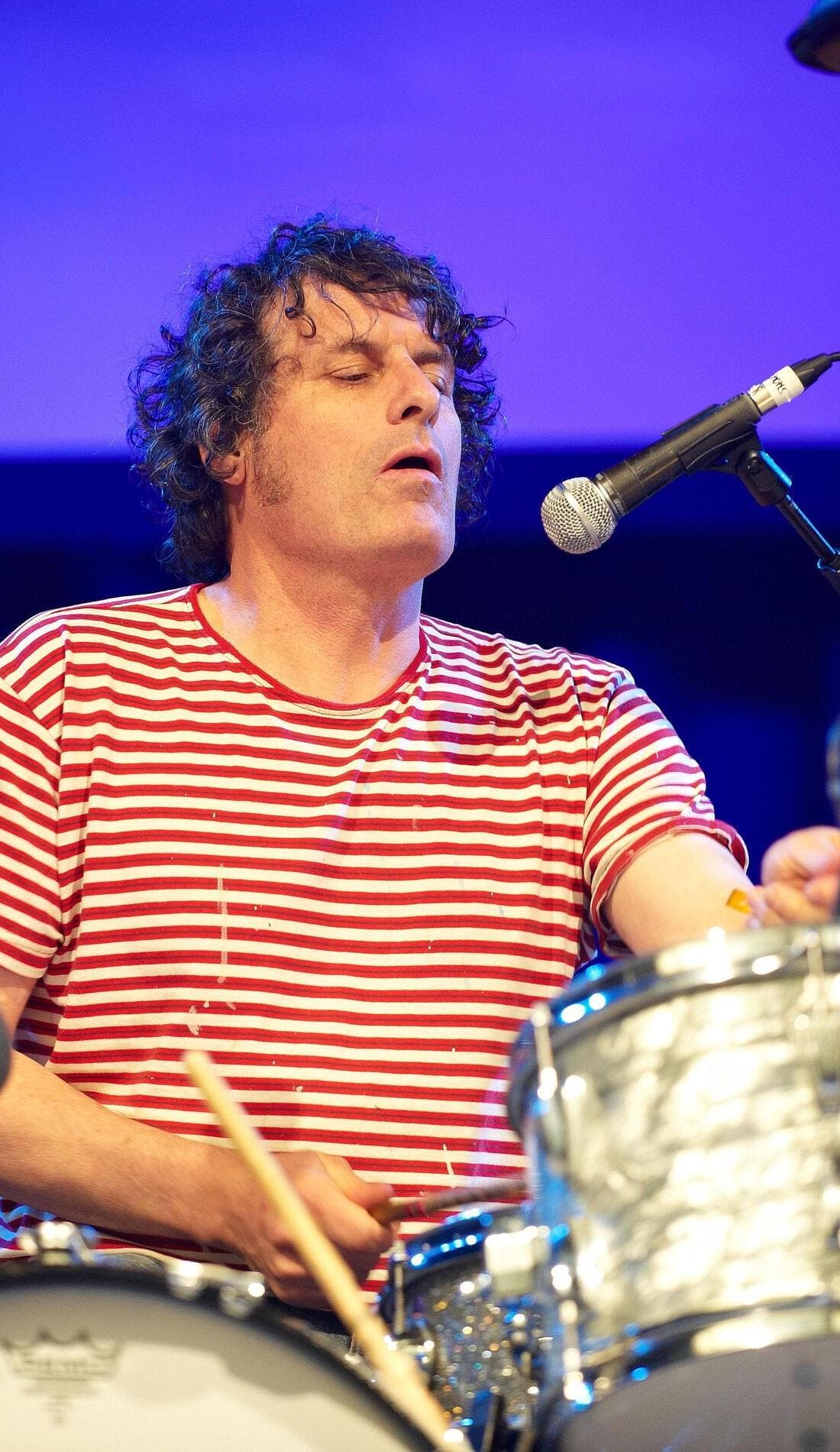 Hamish Kilgour promotional image for upcoming events and ticket sales