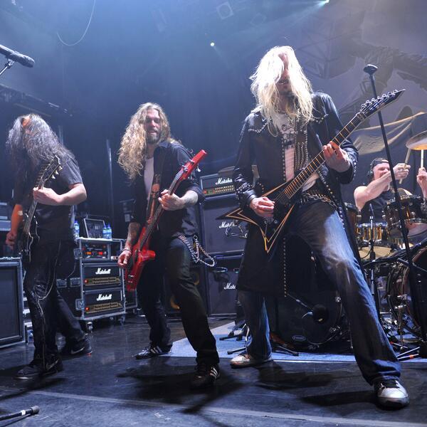 HammerFall
