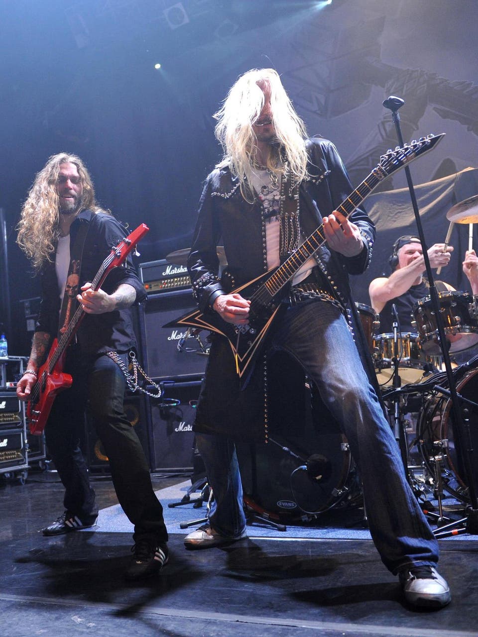 HammerFall at The Federal Theatre in Denver, CO