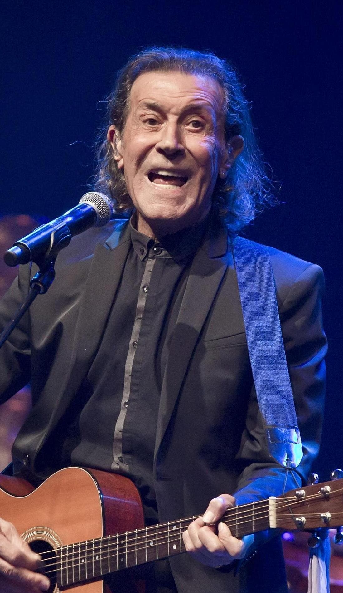 Hammond promotional image for upcoming events and ticket sales