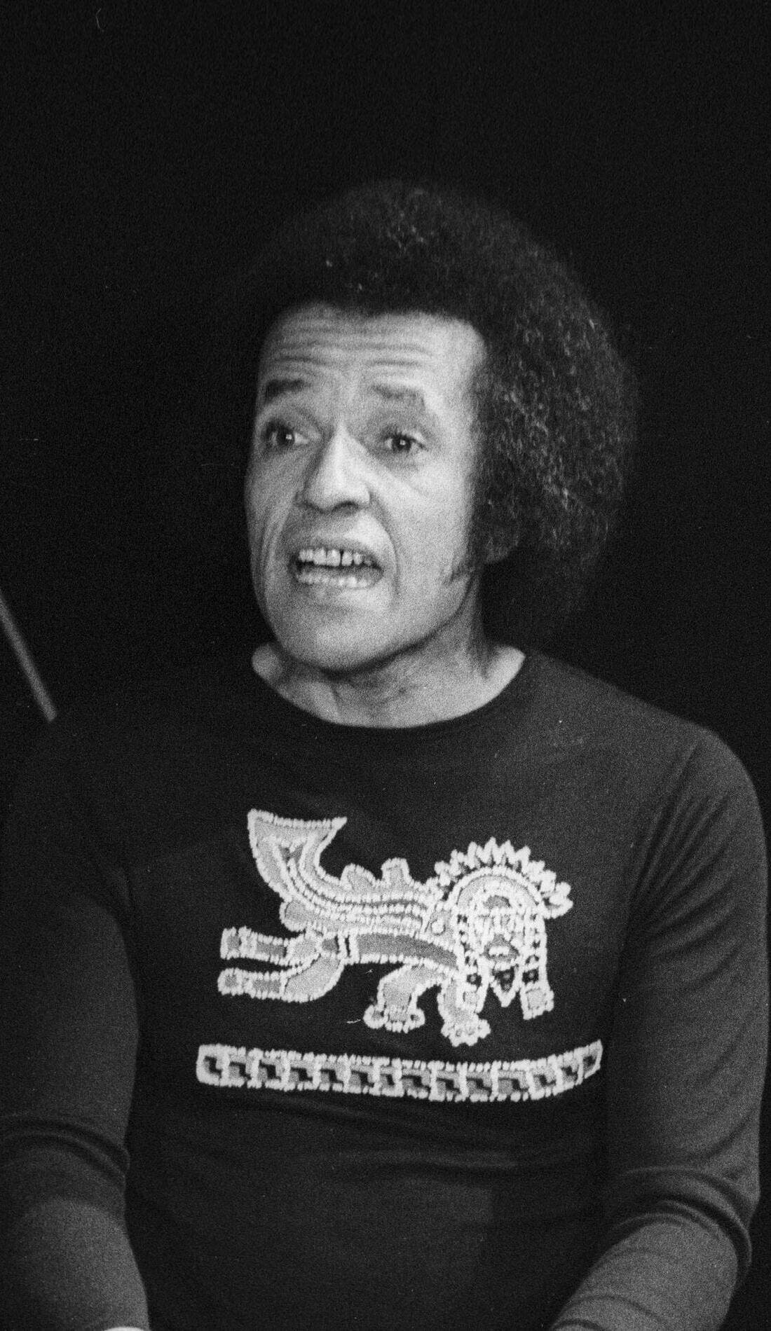 Hampton Hawes promotional image for upcoming events and ticket sales