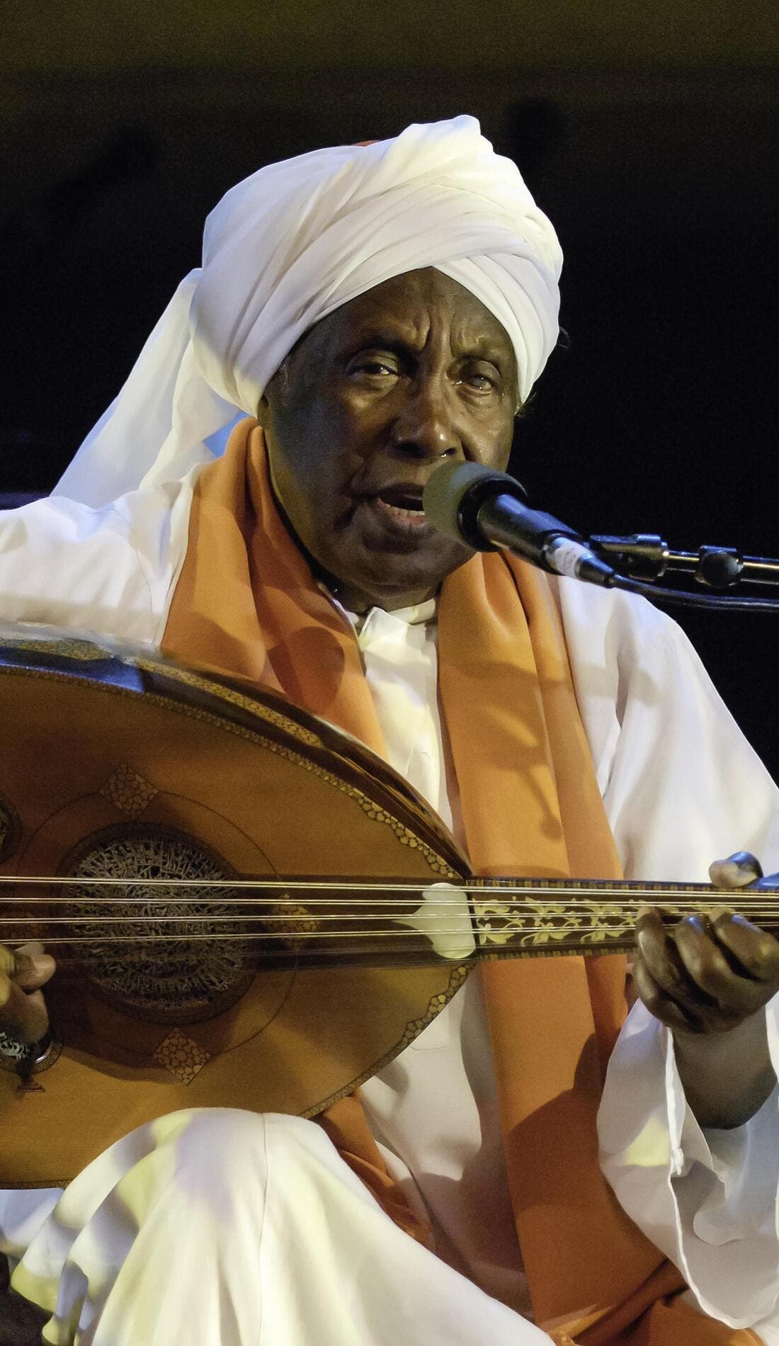 Hamza El Din promotional image for upcoming events and ticket sales