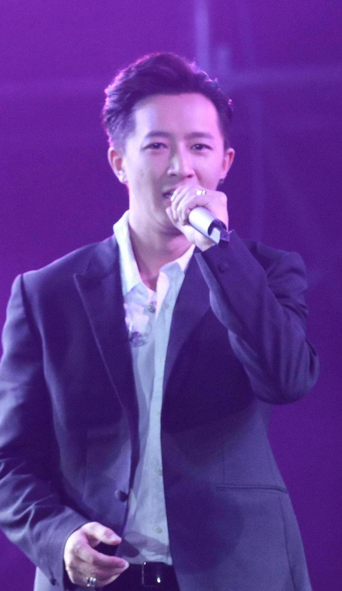 Han Geng promotional image for upcoming events and ticket sales