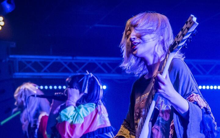 Hanabie Tickets | 2026 Concert Tour Dates | SeatGeek