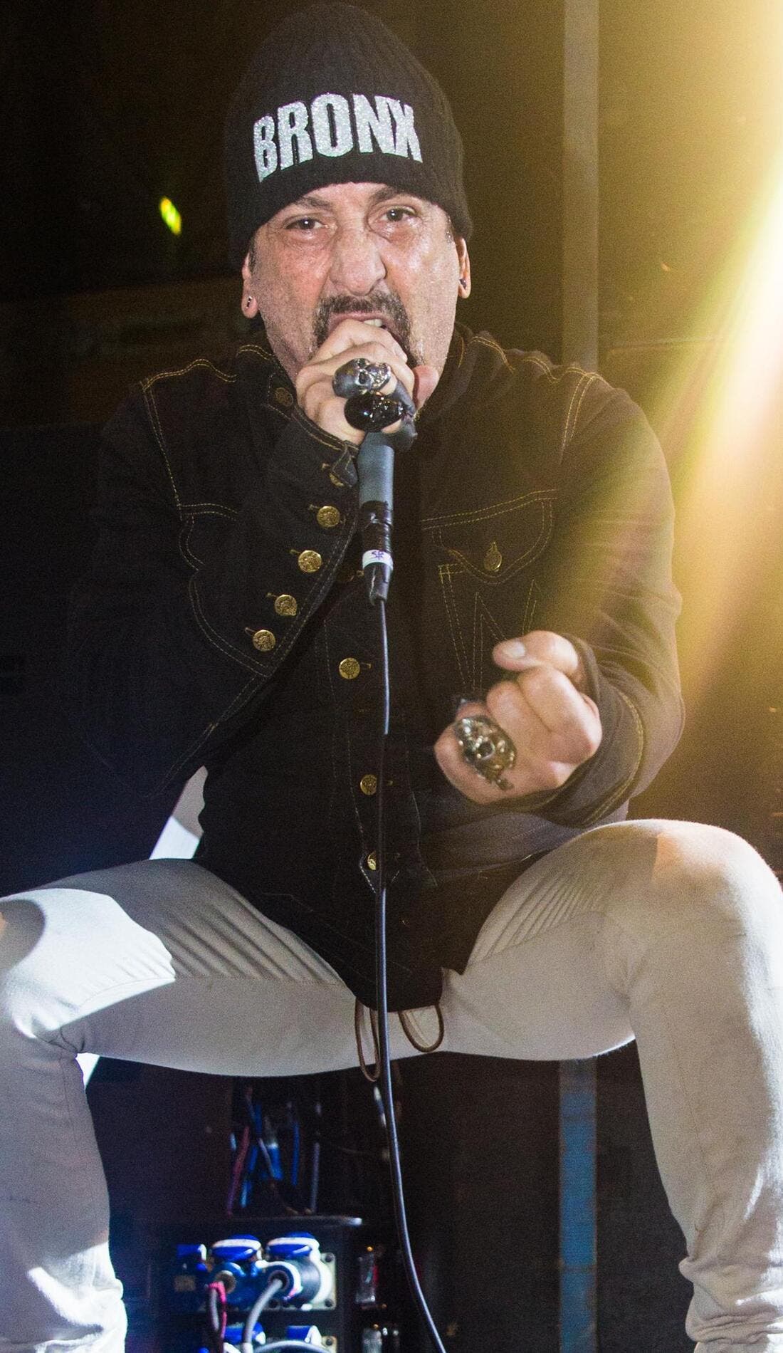 Handsome Dick Manitoba promotional image for upcoming events and ticket sales in New York