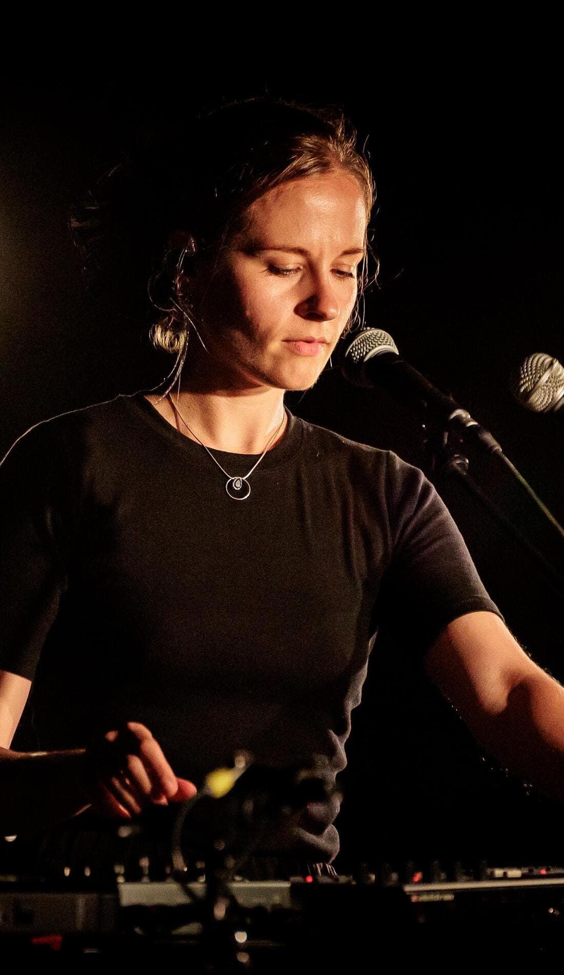 Hania Rani promotional image for upcoming events and ticket sales