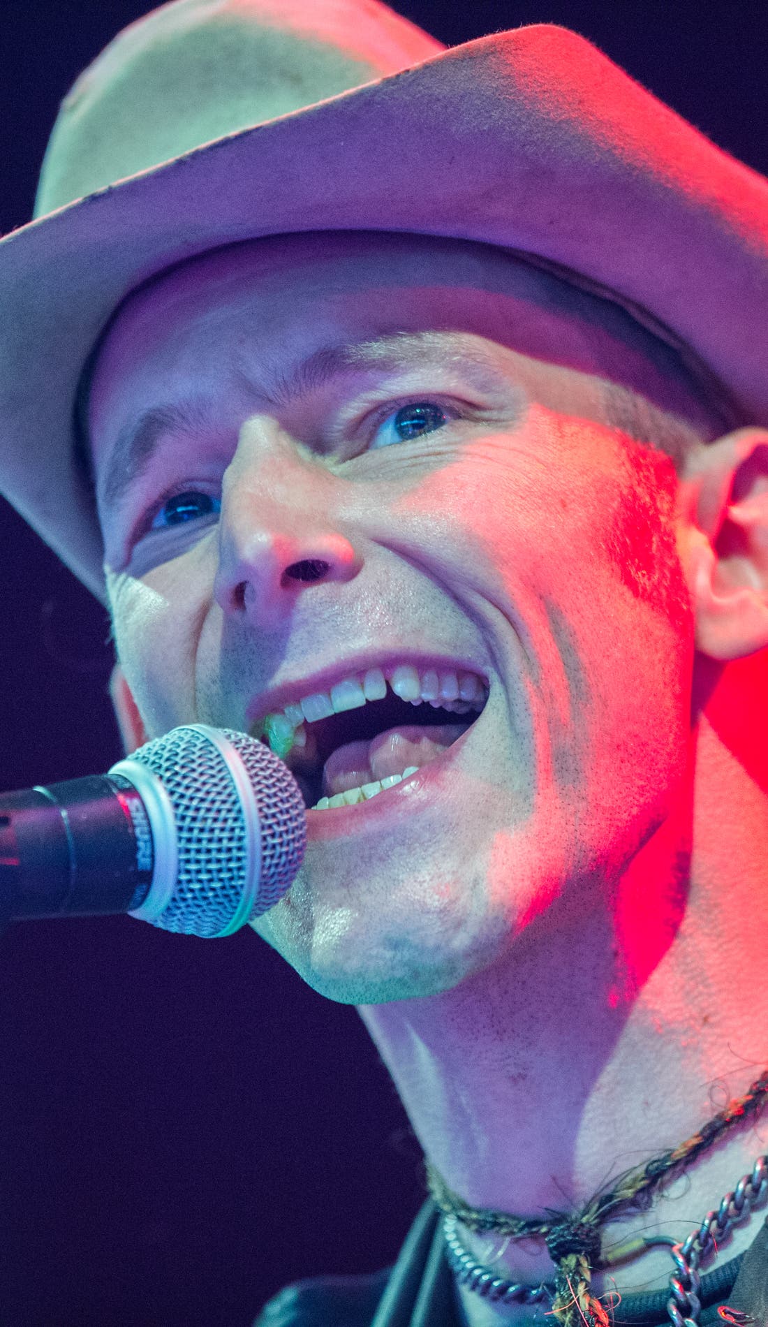 Hank 3 promotional image for upcoming events and ticket sales