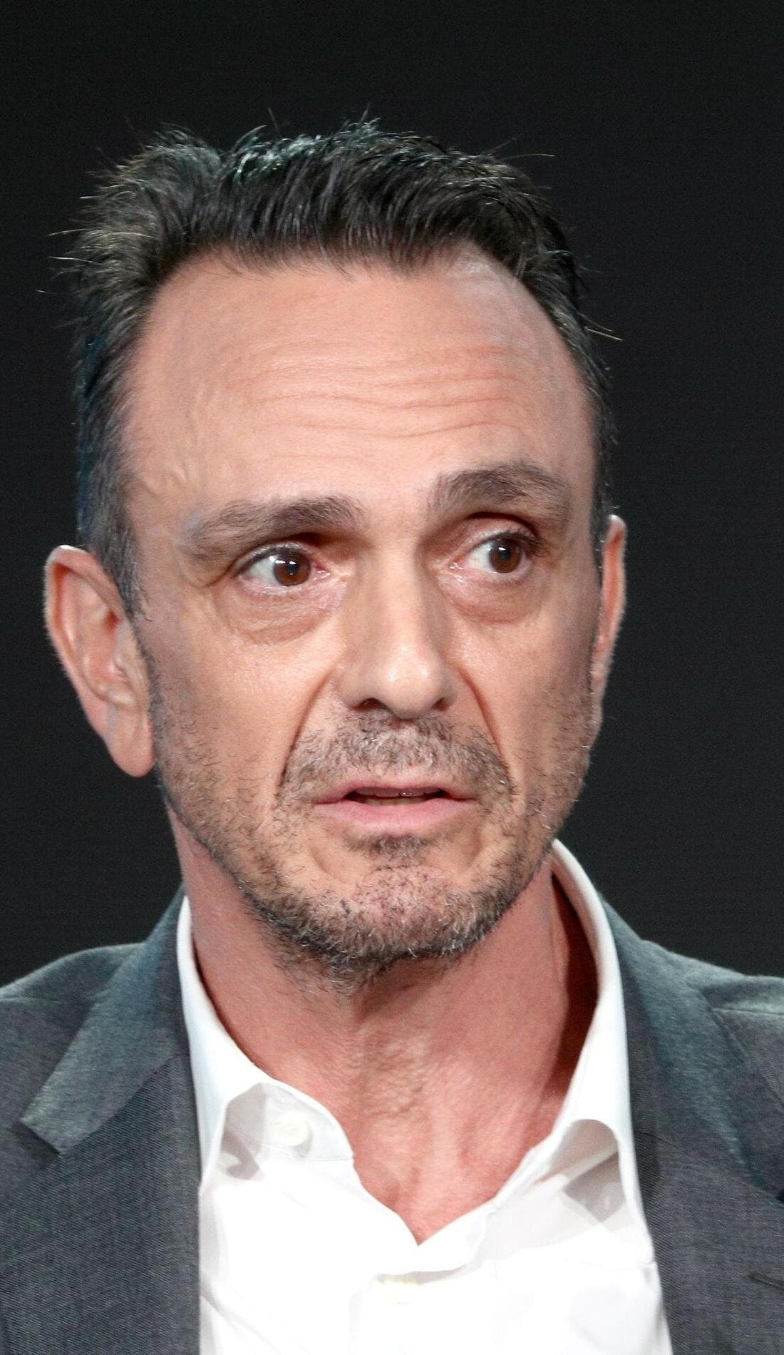 Hank Azaria promotional image for upcoming events and ticket sales