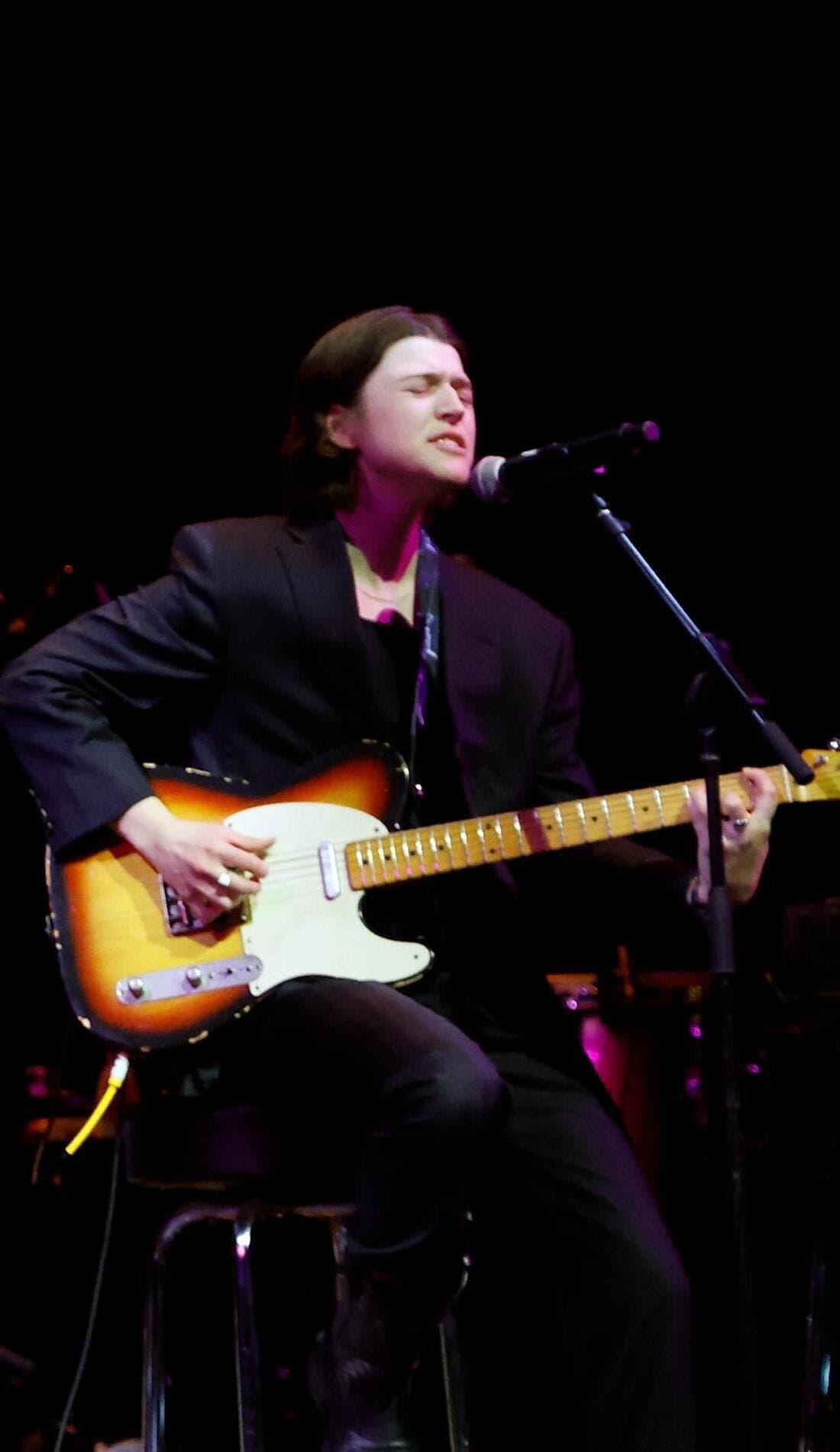 Hank Heaven promotional image for upcoming events and ticket sales